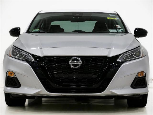 2022 Nissan Altima SR FWD 2022 Nissan Altima SR FWD