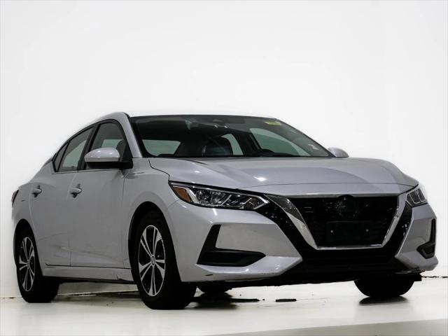 2023 Nissan Sentra SV Xtronic CVT 2023 Nissan Sentra SV Xtronic CVT