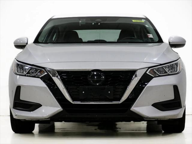 2023 Nissan Sentra SV Xtronic CVT 2023 Nissan Sentra SV Xtronic CVT