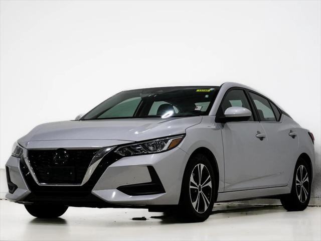 2023 Nissan Sentra SV Xtronic CVT 2023 Nissan Sentra SV Xtronic CVT