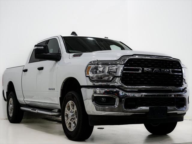 2024 RAM 2500 Big Horn Crew Cab 4x4 64 Box 2024 RAM 2500 Big Horn Crew Cab 4x4 64 Box