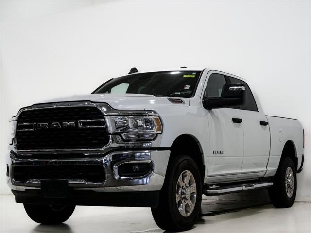 2024 RAM 2500 Big Horn Crew Cab 4x4 64 Box 2024 RAM 2500 Big Horn Crew Cab 4x4 64 Box