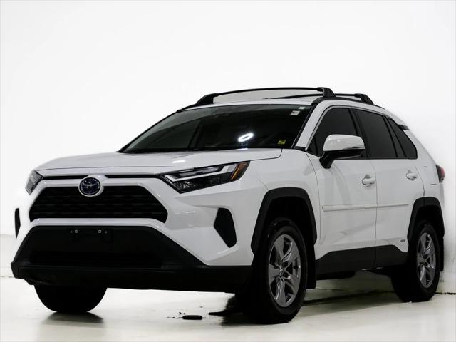 2024 Toyota RAV4 Hybrid XLE 2024 Toyota RAV4 Hybrid XLE