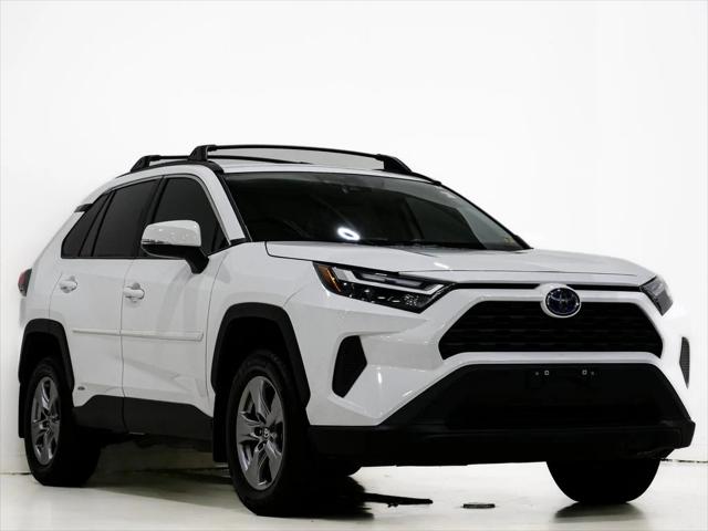 2024 Toyota RAV4 Hybrid XLE 2024 Toyota RAV4 Hybrid XLE