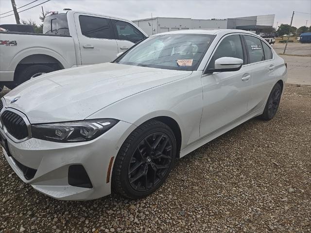 2025 BMW 330i 330i 2025 BMW 330i 330i