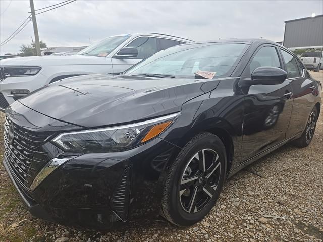 2025 Nissan Sentra SV 2025 Nissan Sentra SV