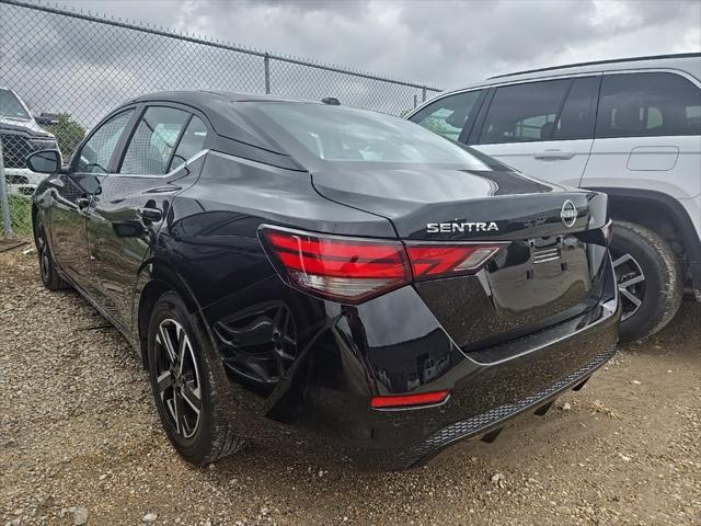2025 Nissan Sentra SV 2025 Nissan Sentra SV