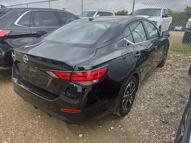 2025 Nissan Sentra SV 2025 Nissan Sentra SV