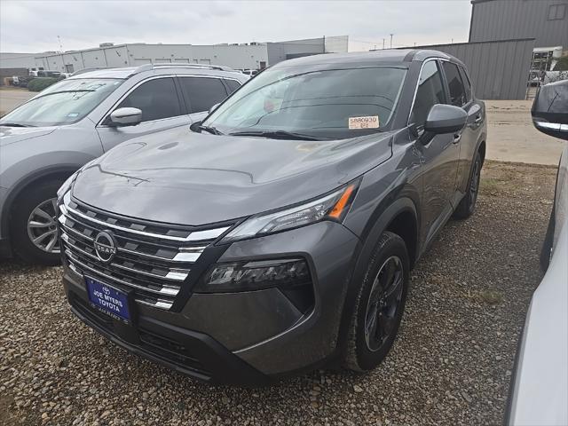 2024 Nissan Rogue SV Intelligent AWD 2024 Nissan Rogue SV Intelligent AWD