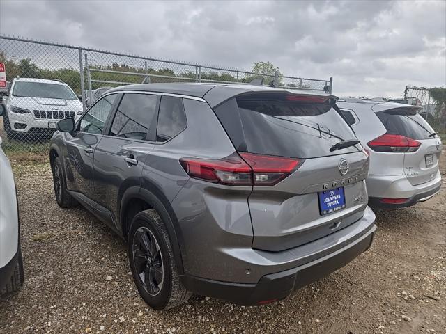 2024 Nissan Rogue SV Intelligent AWD 2024 Nissan Rogue SV Intelligent AWD