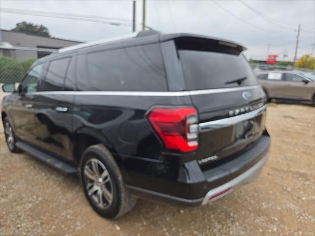 2024 Ford Expedition Limited MAX 2024 Ford Expedition Limited MAX