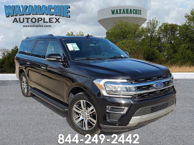 2024 Ford Expedition Limited MAX