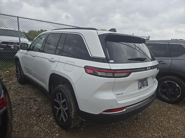 2024 Jeep Grand Cherokee Limited 4x4