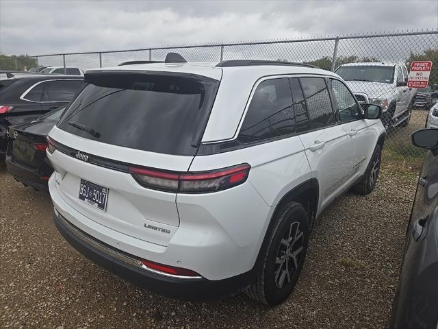 2024 Jeep Grand Cherokee Limited 4x4