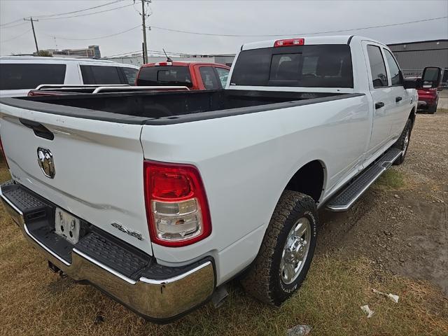 2023 RAM 2500 Tradesman Crew Cab 4x4 8 Box