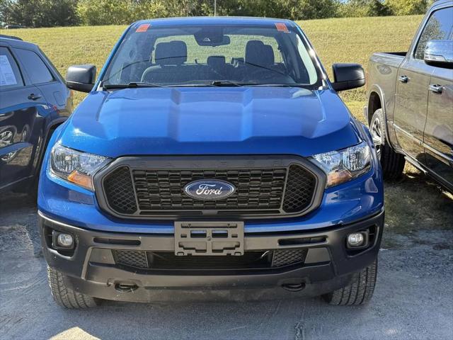 2020 Ford Ranger XL 2020 Ford Ranger XL
