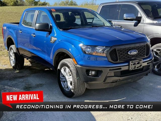 2020 Ford Ranger XL 2020 Ford Ranger XL