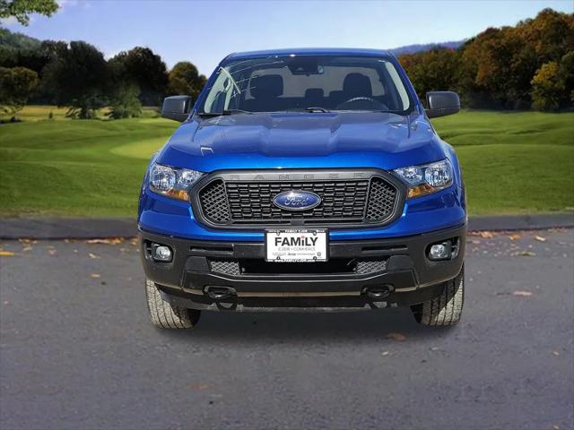 2020 Ford Ranger XL 2020 Ford Ranger XL