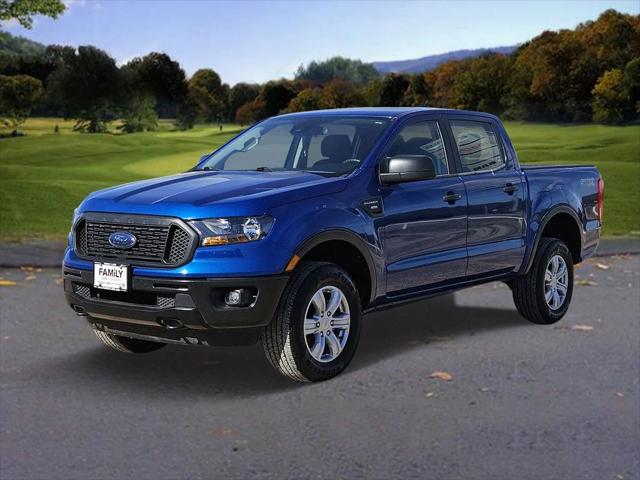 2020 Ford Ranger XL 2020 Ford Ranger XL