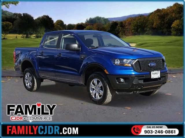 2020 Ford Ranger XL 2020 Ford Ranger XL