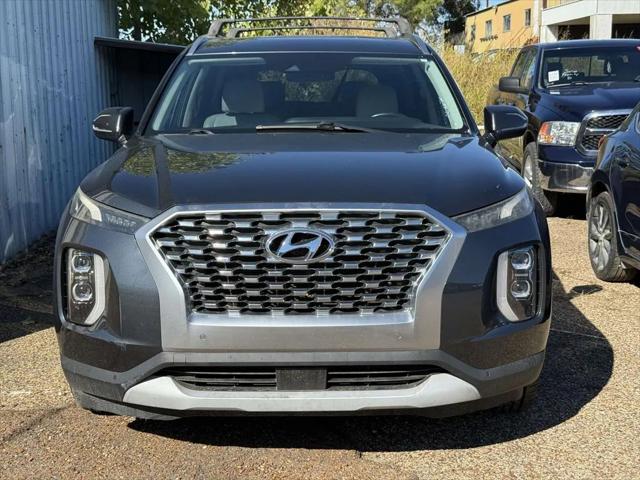 2020 Hyundai Palisade SEL 2020 Hyundai Palisade SEL