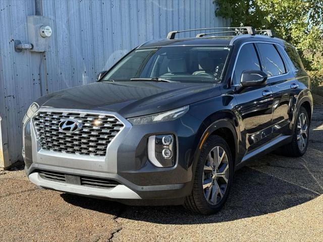 2020 Hyundai Palisade SEL 2020 Hyundai Palisade SEL