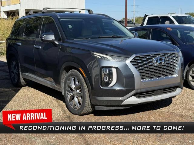 2020 Hyundai Palisade SEL 2020 Hyundai Palisade SEL