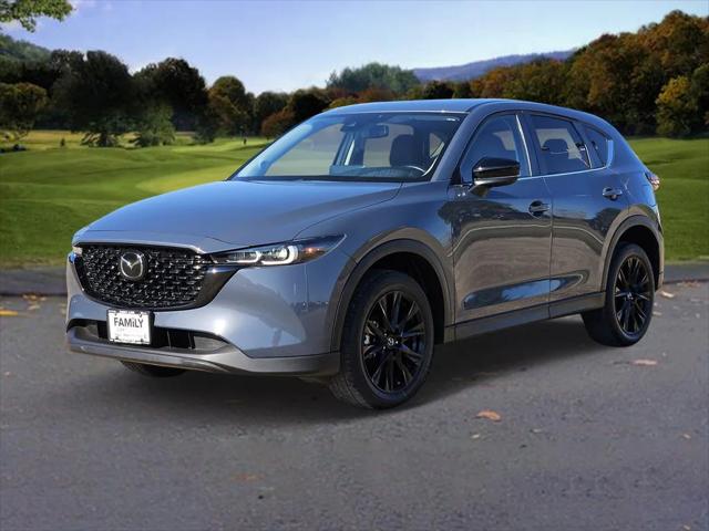 2022 Mazda CX-5 2.5 S Carbon Edition 2022 Mazda CX-5 2.5 S Carbon Edition