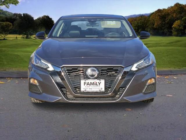 2022 Nissan Altima SR VC-Turbo FWD