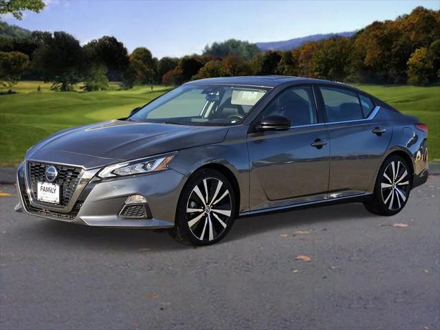 2022 Nissan Altima SR VC-Turbo FWD