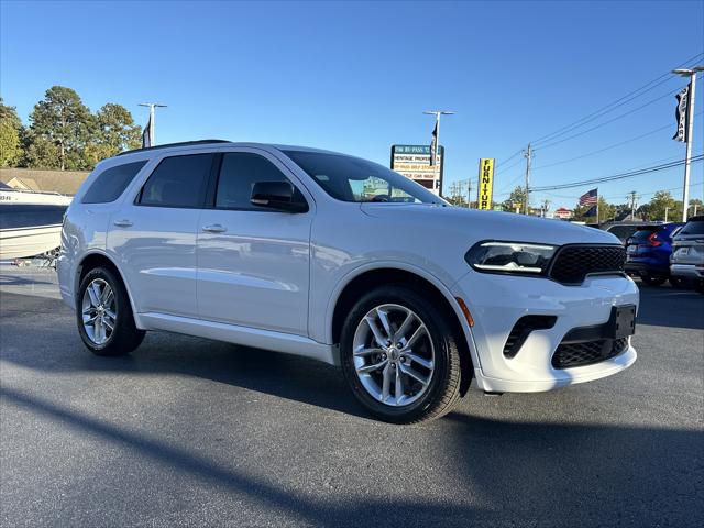 2024 Dodge Durango GT Plus RWD 2024 Dodge Durango GT Plus RWD