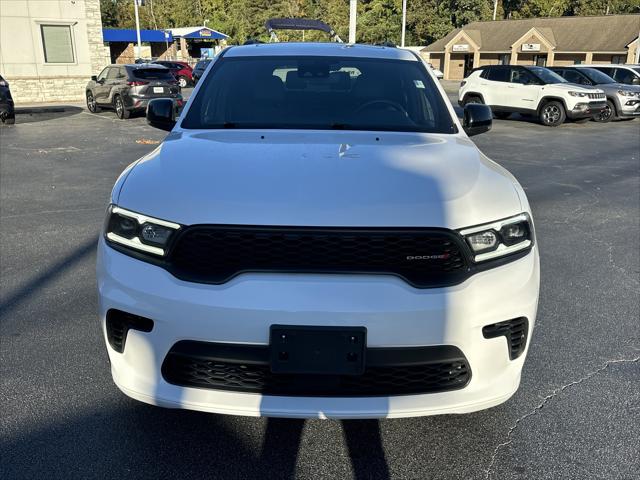 2024 Dodge Durango GT Plus RWD 2024 Dodge Durango GT Plus RWD