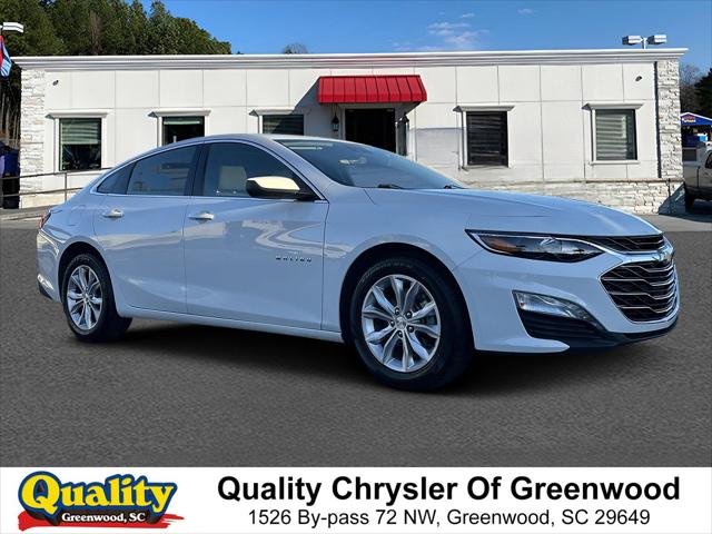 2024 Chevrolet Malibu FWD 1LT
