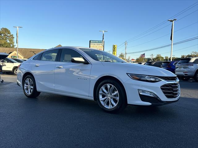 2024 Chevrolet Malibu FWD 1LT