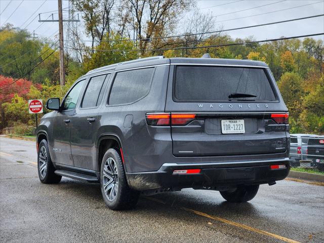 2023 Wagoneer Wagoneer L Series II 4x4 2023 Wagoneer Wagoneer L Series II 4x4