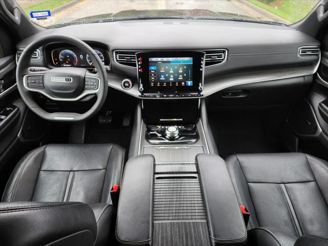 2023 Wagoneer Wagoneer L Series II 4x4 2023 Wagoneer Wagoneer L Series II 4x4