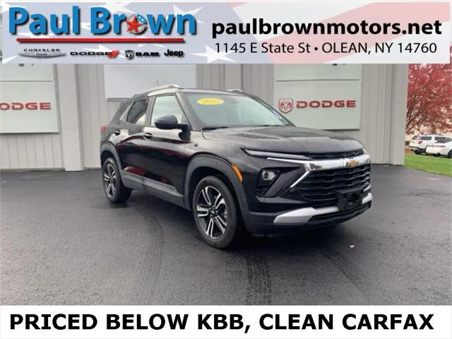 2025 Chevrolet Trailblazer AWD LT