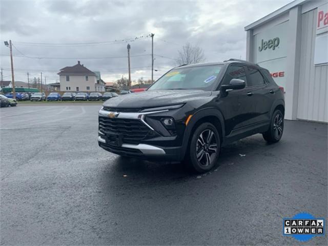 2025 Chevrolet Trailblazer AWD LT