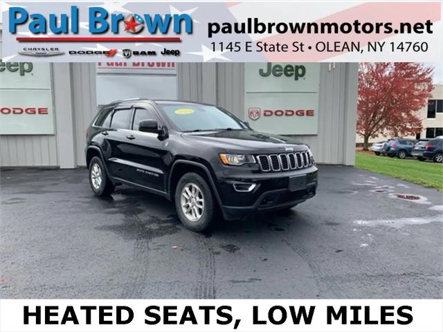 2019 Jeep Grand Cherokee Laredo E 4x4