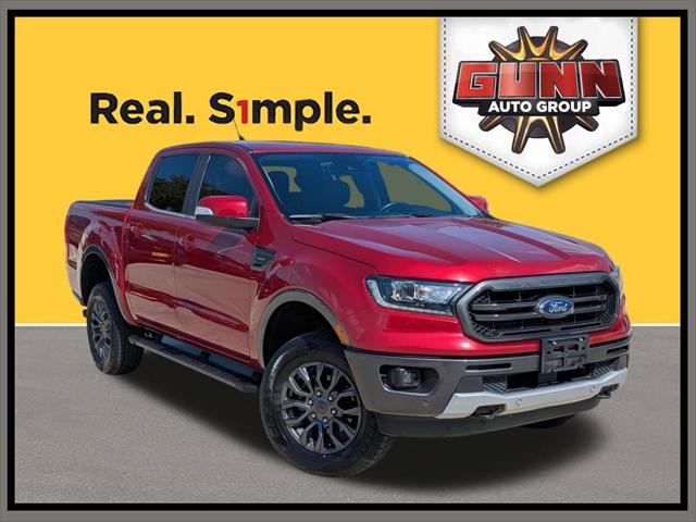 2020 Ford Ranger LARIAT 2020 Ford Ranger LARIAT