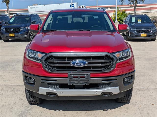 2020 Ford Ranger LARIAT 2020 Ford Ranger LARIAT