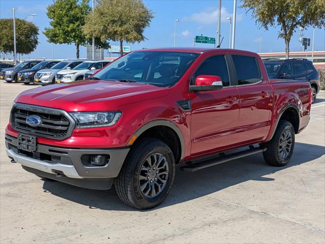 2020 Ford Ranger LARIAT 2020 Ford Ranger LARIAT