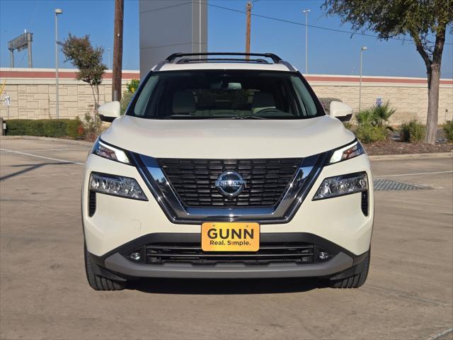 2021 Nissan Rogue SL FWD 2021 Nissan Rogue SL FWD