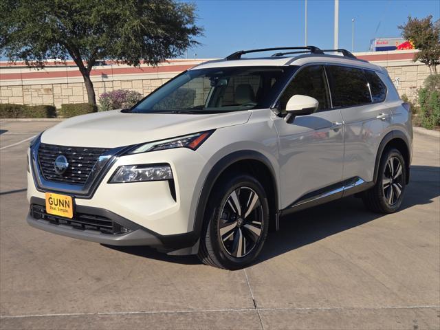 2021 Nissan Rogue SL FWD 2021 Nissan Rogue SL FWD