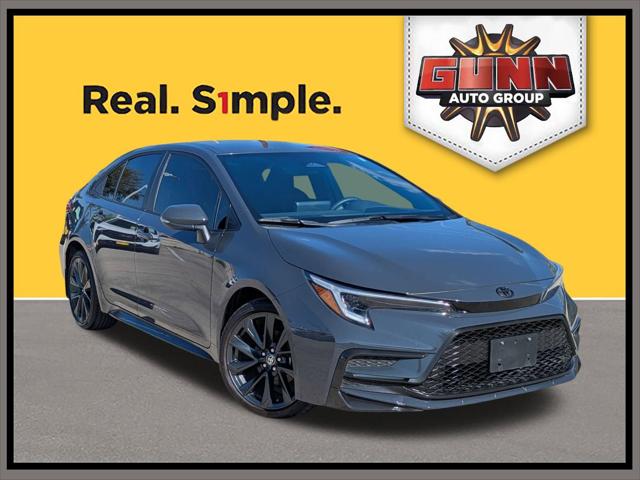 2024 Toyota Corolla SE 2024 Toyota Corolla SE