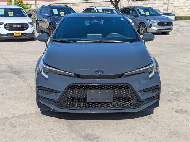 2024 Toyota Corolla SE 2024 Toyota Corolla SE