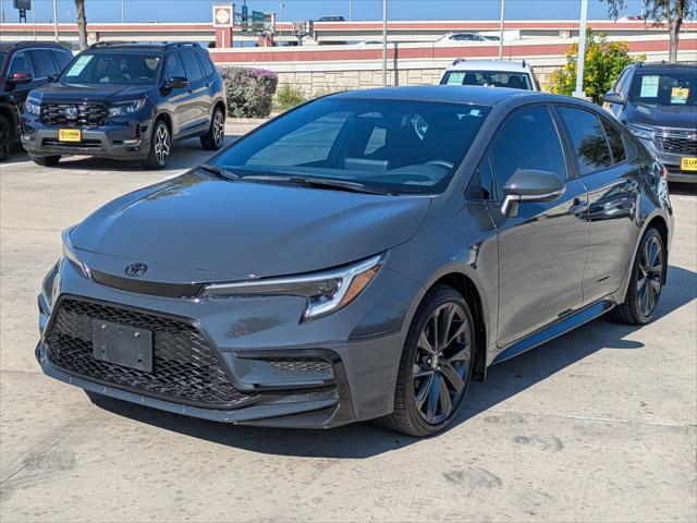 2024 Toyota Corolla SE 2024 Toyota Corolla SE