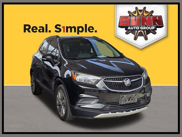 2018 Buick Encore Preferred 2018 Buick Encore Preferred