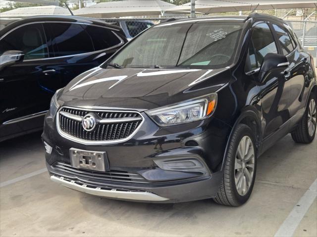 2018 Buick Encore Preferred 2018 Buick Encore Preferred