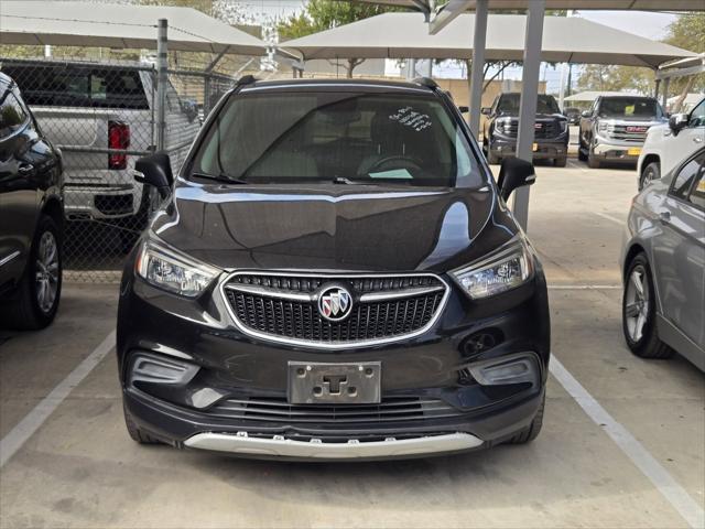 2018 Buick Encore Preferred 2018 Buick Encore Preferred